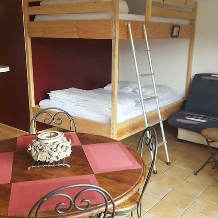 Studio Des Gouttridos Apartment Gerardmer Ngoại thất bức ảnh