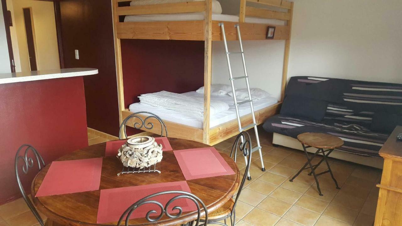 Studio Des Gouttridos Apartment Gerardmer Ngoại thất bức ảnh