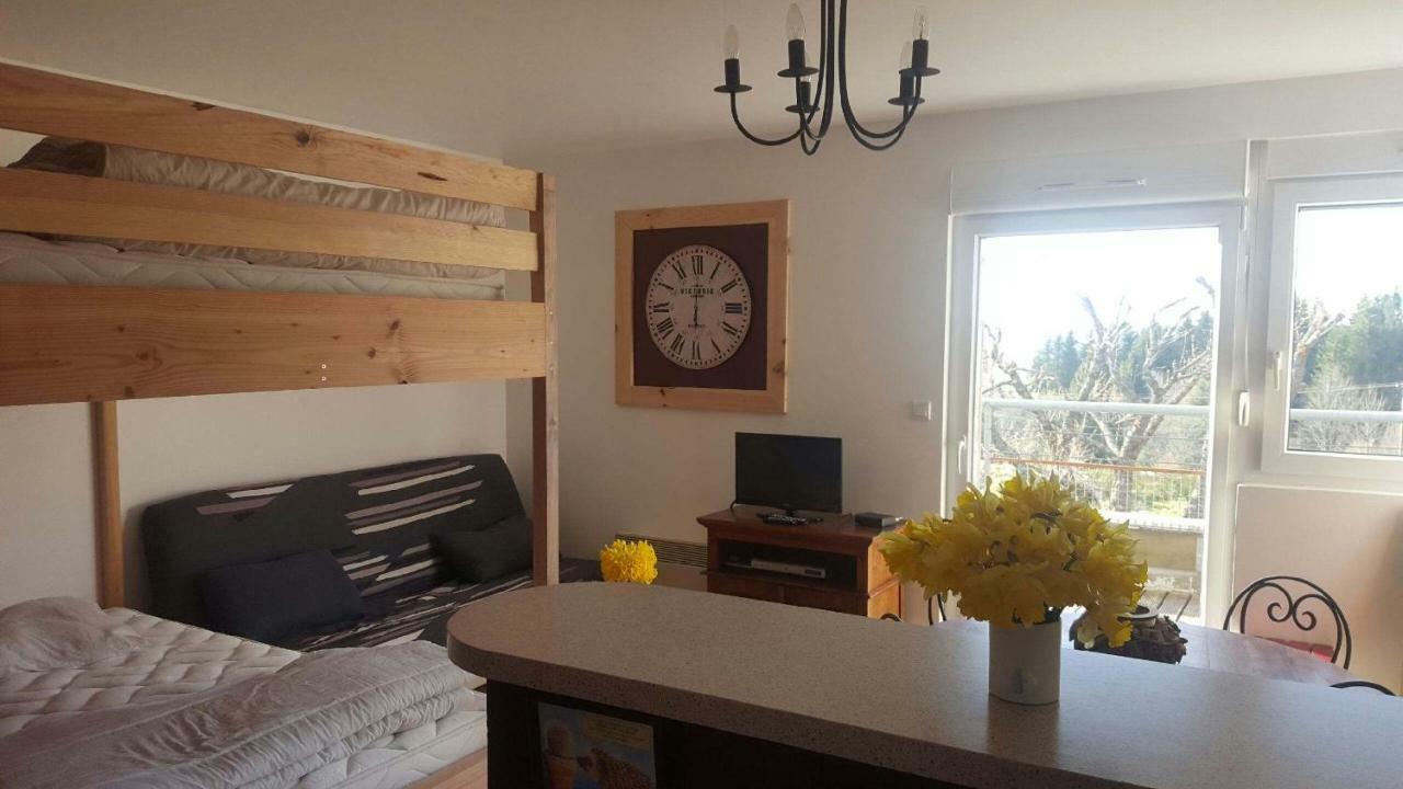 Studio Des Gouttridos Apartment Gerardmer Ngoại thất bức ảnh