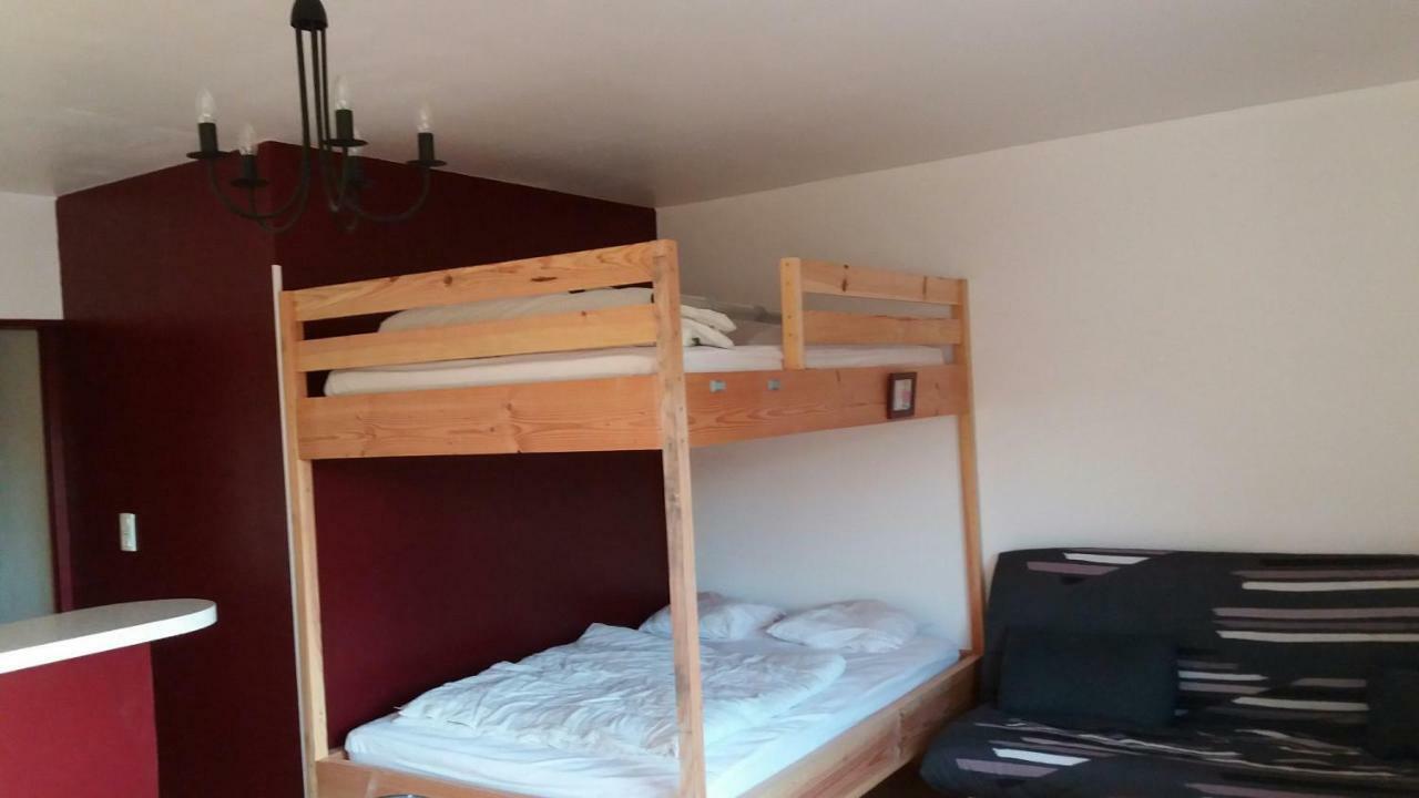 Studio Des Gouttridos Apartment Gerardmer Ngoại thất bức ảnh