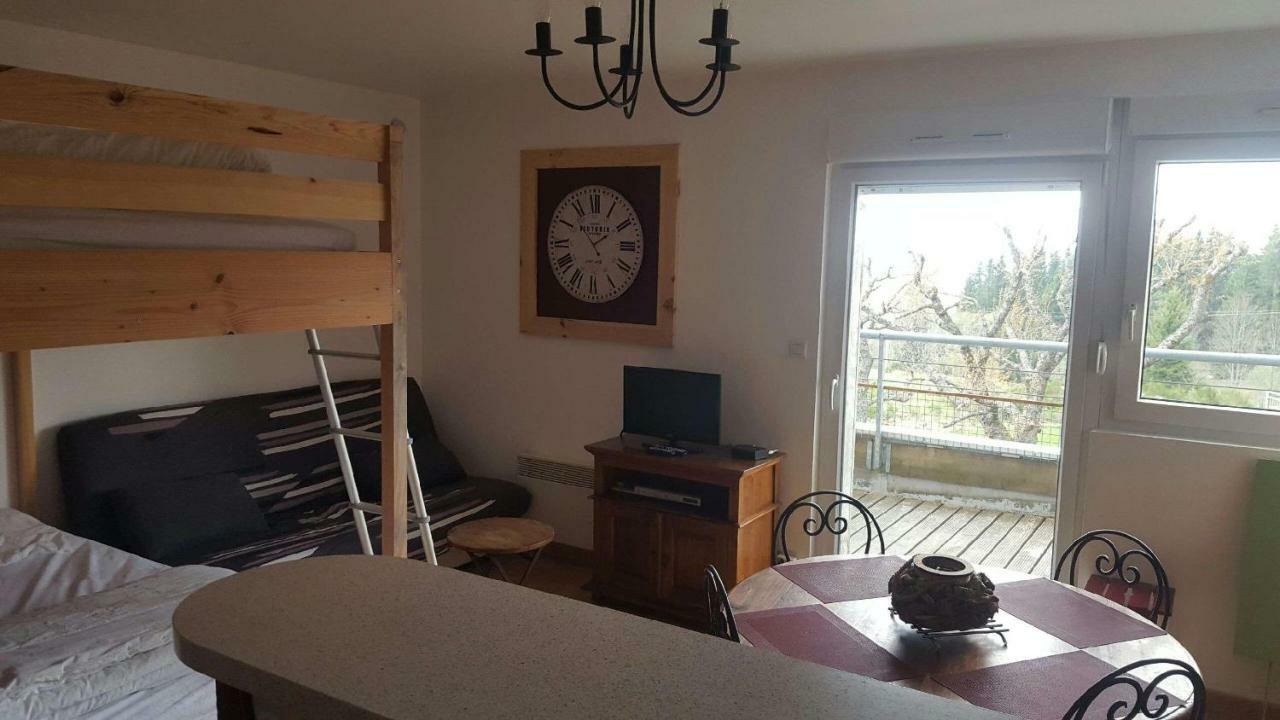 Studio Des Gouttridos Apartment Gerardmer Ngoại thất bức ảnh